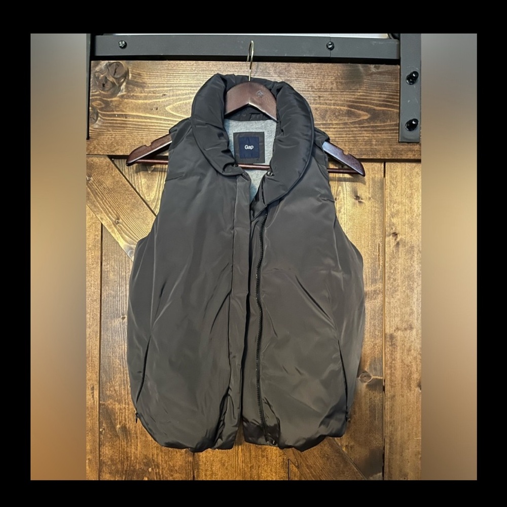Gap Puffer Vest Sz XS